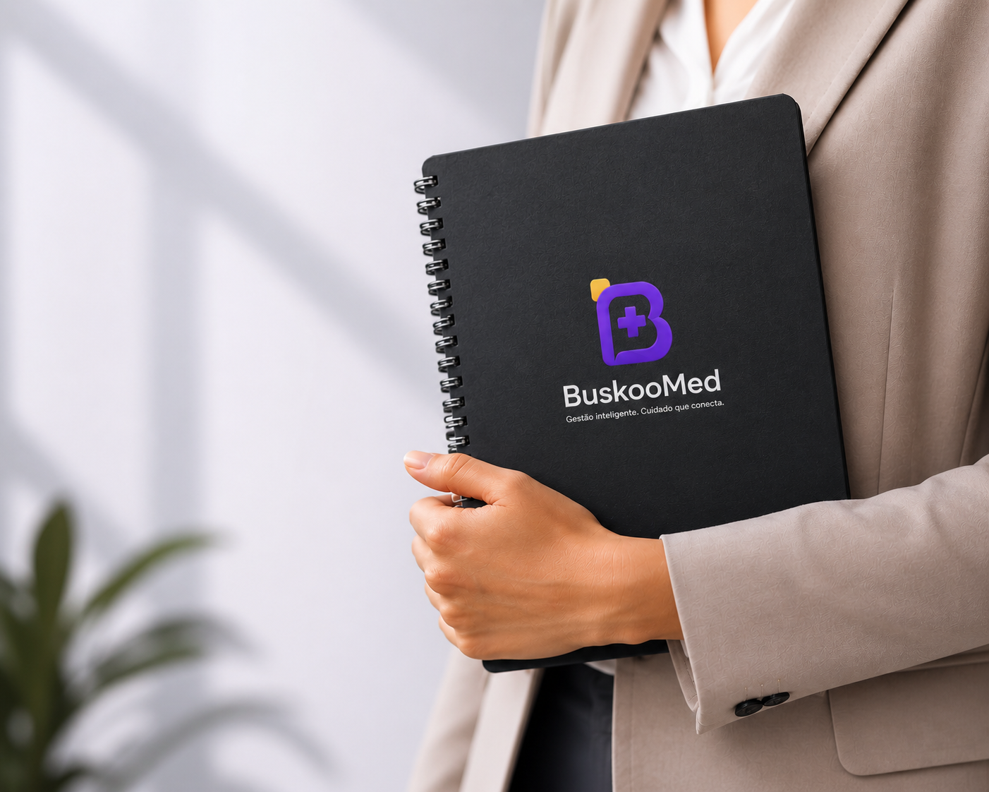 Plataforma BuskooMed em ação